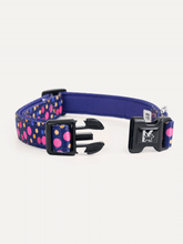 Dog Collar - Midnight Tropical Pop